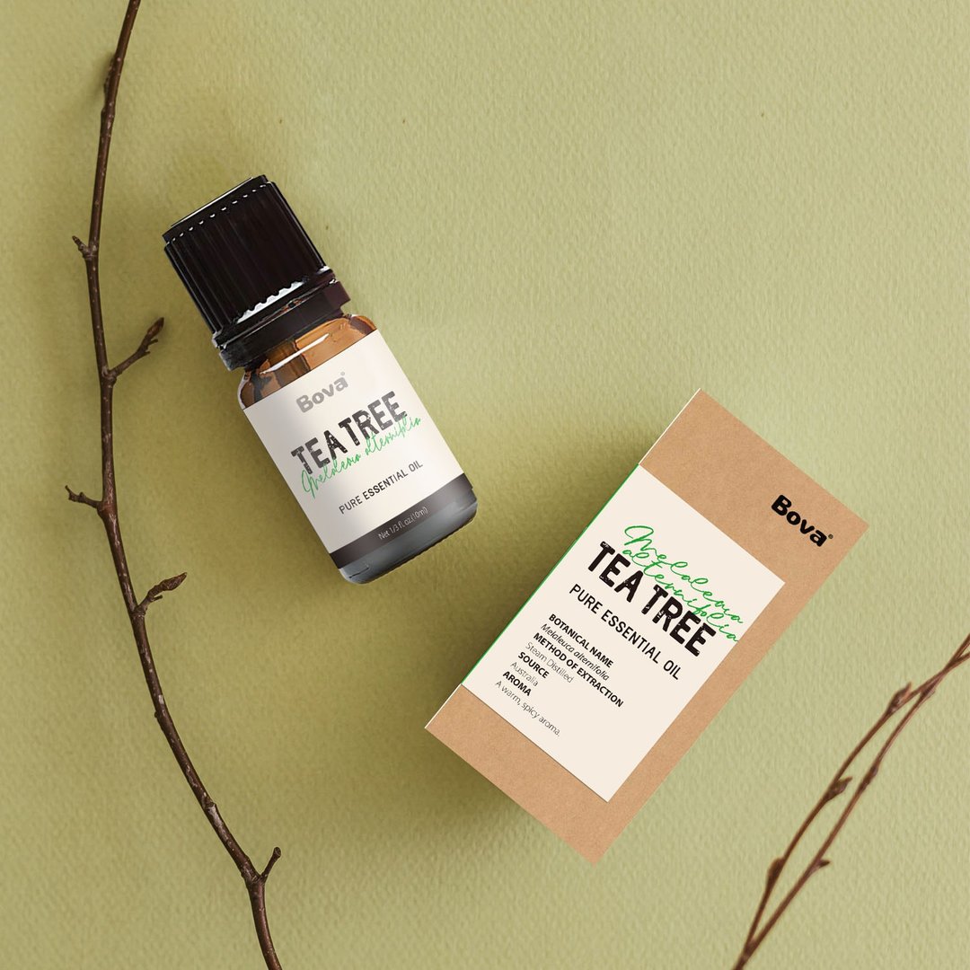 草本调 精油 迷迭香 尤加利 柠檬香茅 玫瑰草 10ml - 香薰/精油/线香 - 精油 橘色