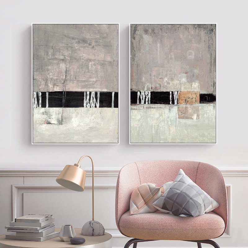 【游走的线_is藕】装饰画 - 海报/装饰画/版画 - 木头 