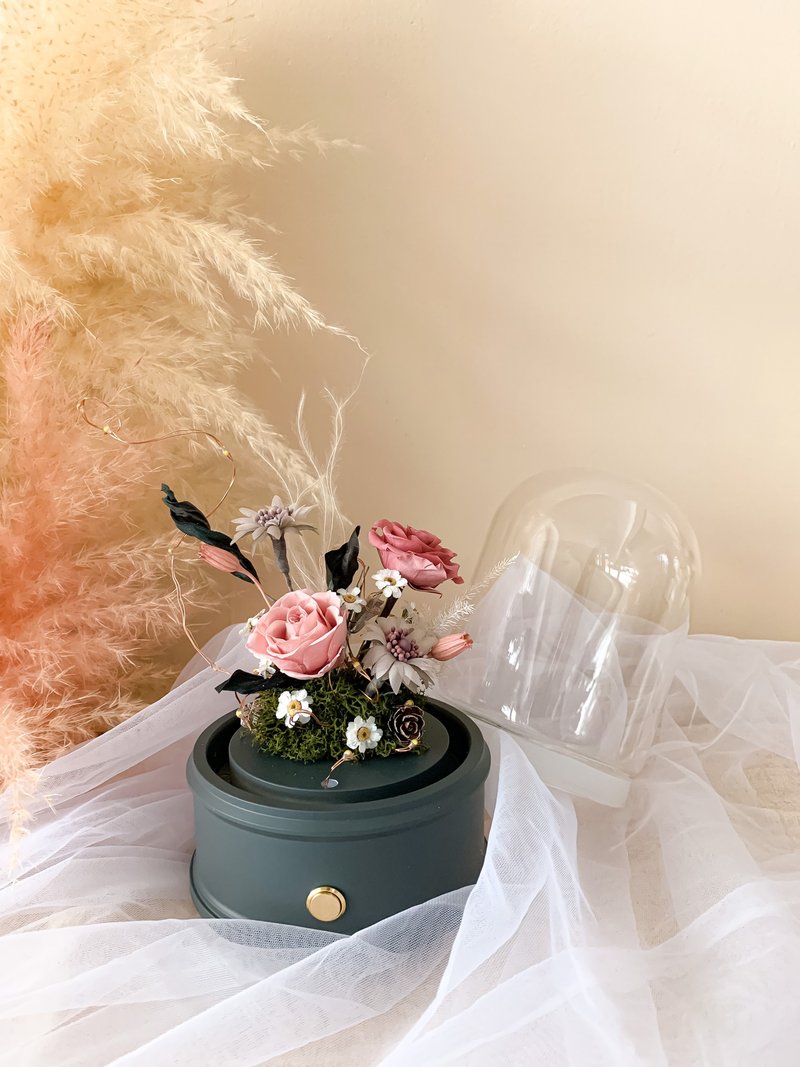 生活美学蓝牙音乐玻璃盅-极致灰 - 扩音器/喇叭 - 植物．花 