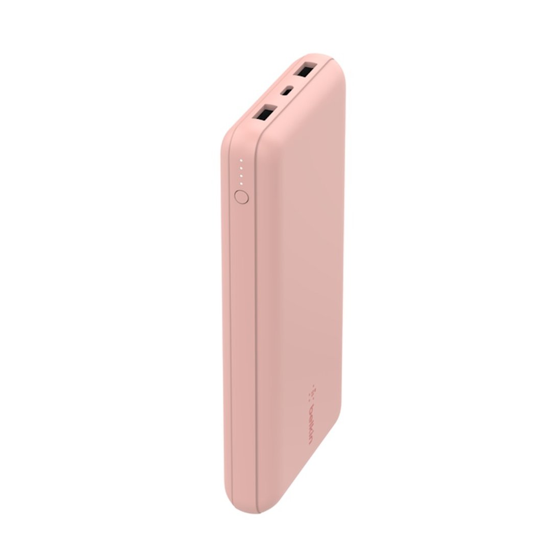 BoostCharge 便携式行动电源 20,000mAH - 充电宝/传输线 - 其他材质 