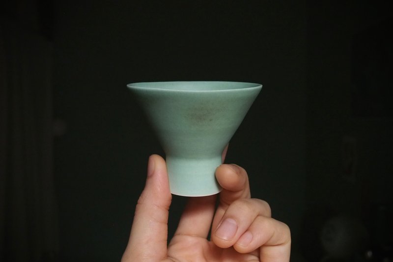 清酒杯 / 茶杯 / 陶瓷 - 酒杯/酒器 - 陶 绿色