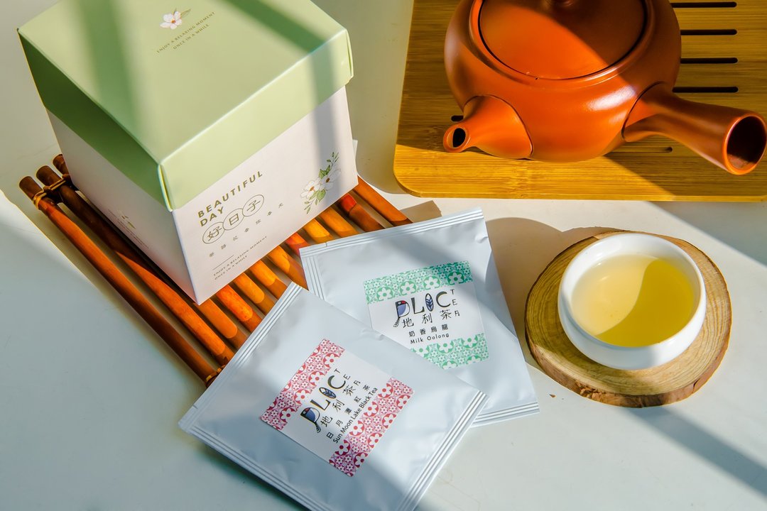原叶立体茶包12入 - 茶 - 新鲜食材 