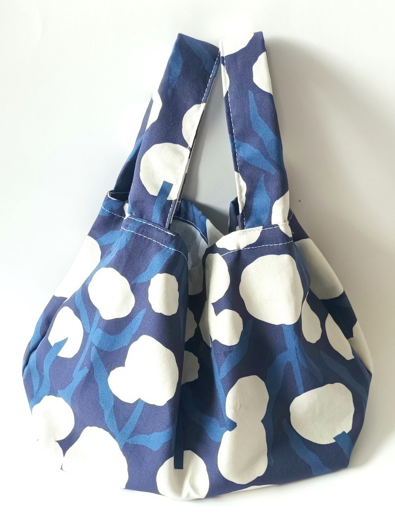 饭袋/雪儿 - 手提包/手提袋 - 棉．麻 