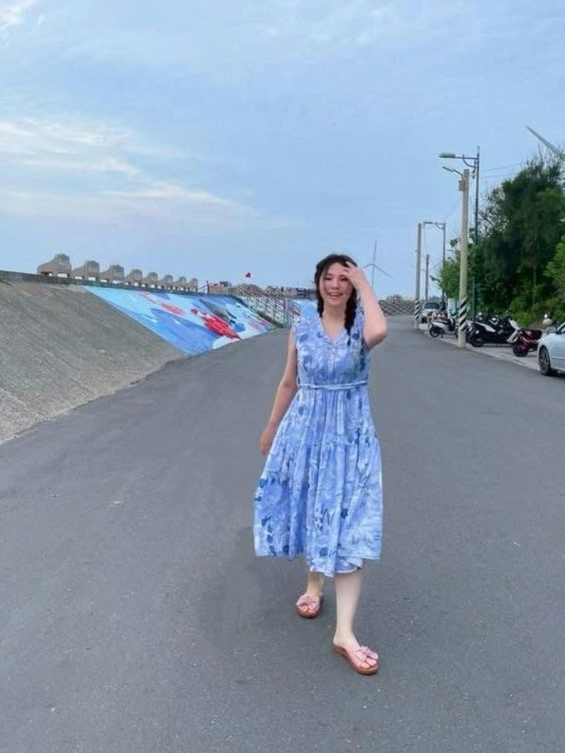 伊藤尚美 微光群岛 - 日本姊姊洋 - 洋装/连衣裙 - 棉．麻 多色