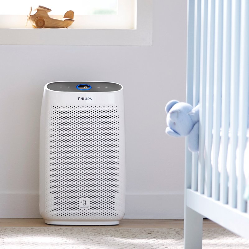 Philips 飞利浦 舒眠抗敏空气清净机 适用13坪 AC1213/80 - 其他小家电 - 其他材质 