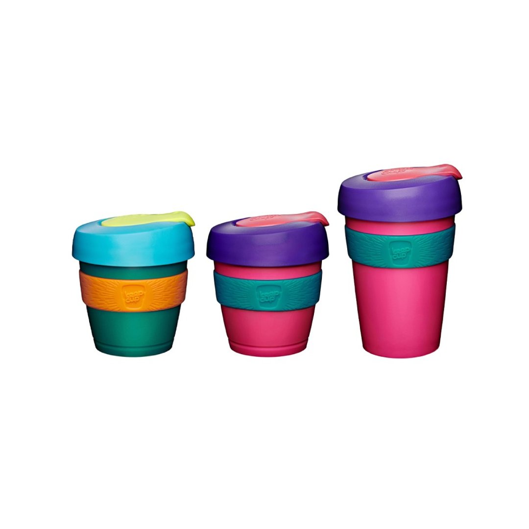 澳洲 KeepCup 极轻随行杯 SX-XS / 多款可供选择 - 咖啡杯/马克杯 - 塑料 多色