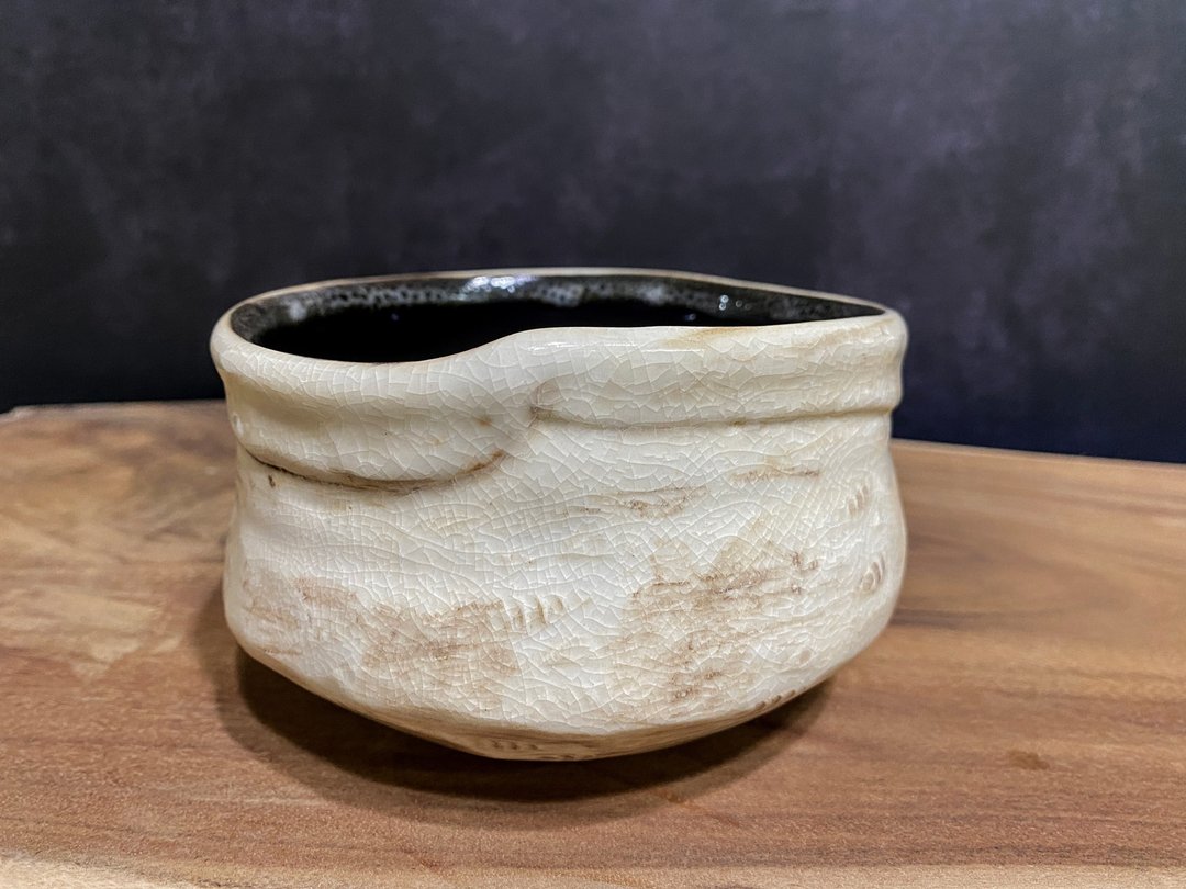 Chawan - 花瓶/陶器 - 陶 