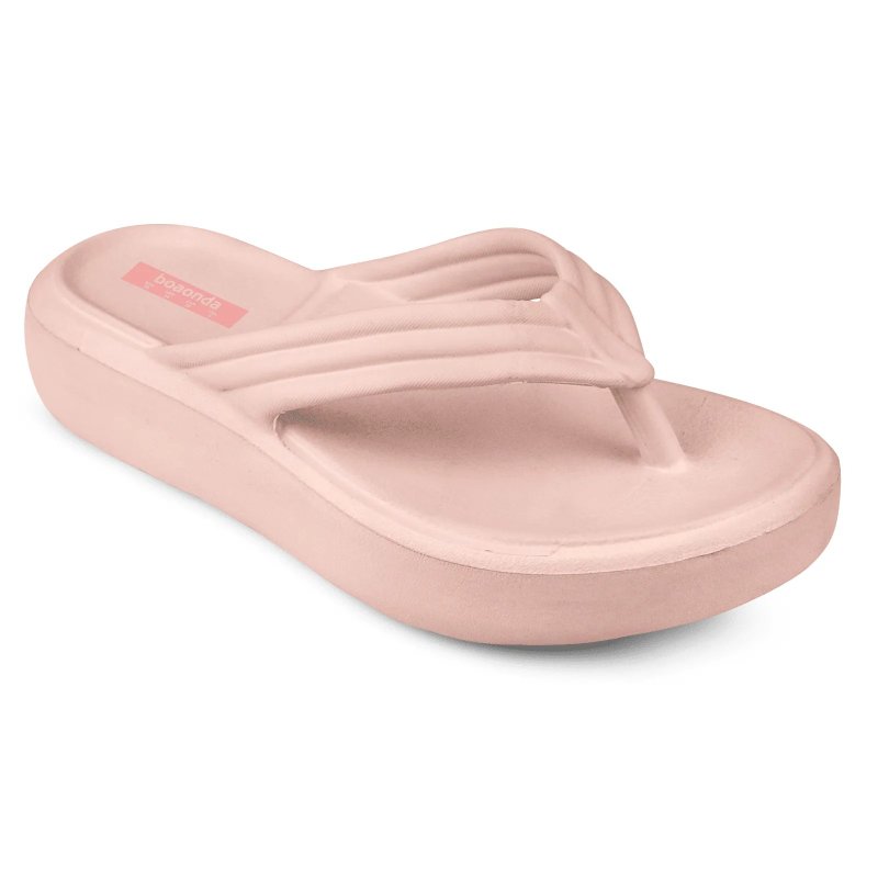 【 BOAONDA 】巴西原创设计 | ALANA 003 休闲拖鞋 女鞋 - 女款休闲鞋 - 环保材料 