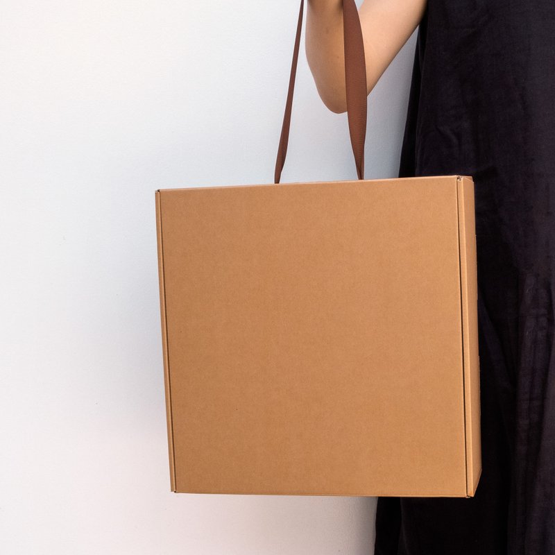 加购 礼物盒 (帽子专用) - 帽子 - 纸 