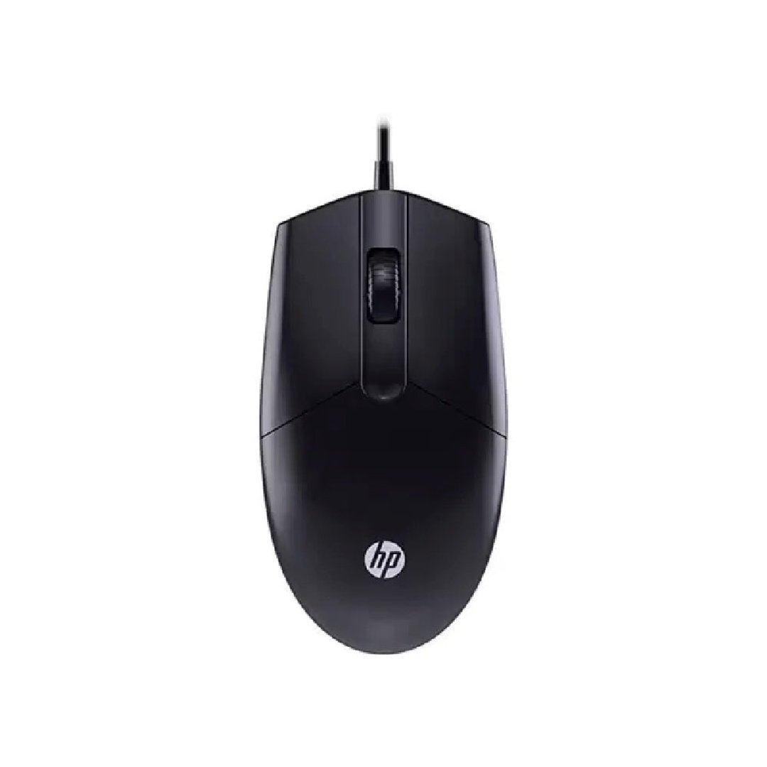HP 惠普 M260 有线鼠标 - 电脑配件 - 其他材质 黑色