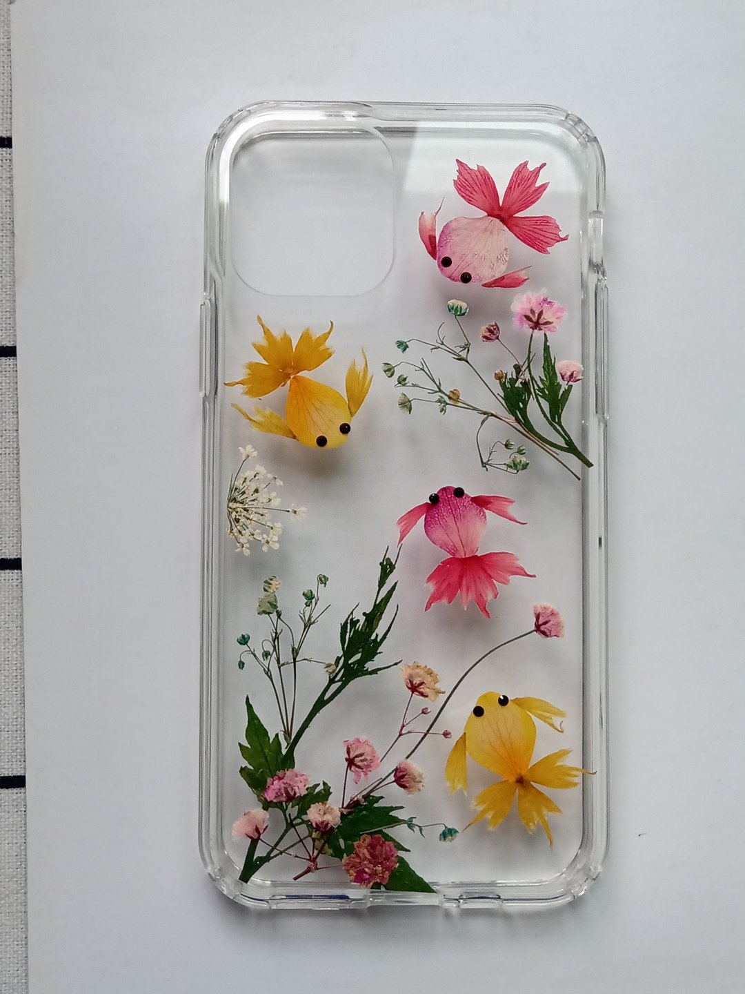 客户专属订单 : Mimi Kwan, iPhone 11 Pro - 手机壳/手机套 - 树脂 多色