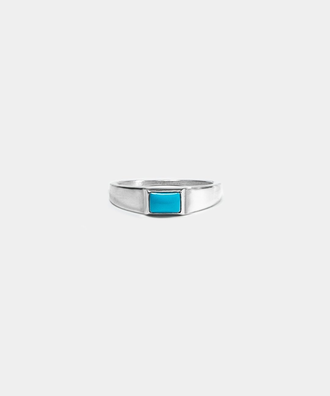Frame Ring 01 - 戒指 - 纯银 