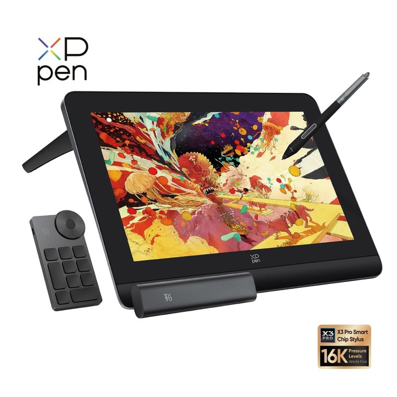 ARTIST PRO 14 GEN2 - 数码小物 - 塑料 