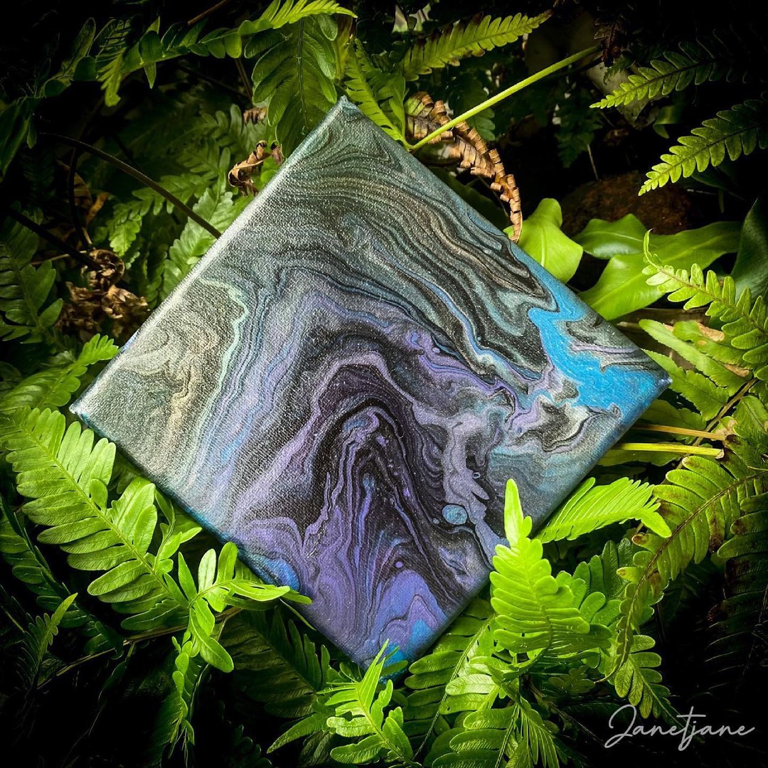 Galaxy 银河系・微醺体验盒 Tipsy Box - 插画/绘画/写字 - 其他材质 