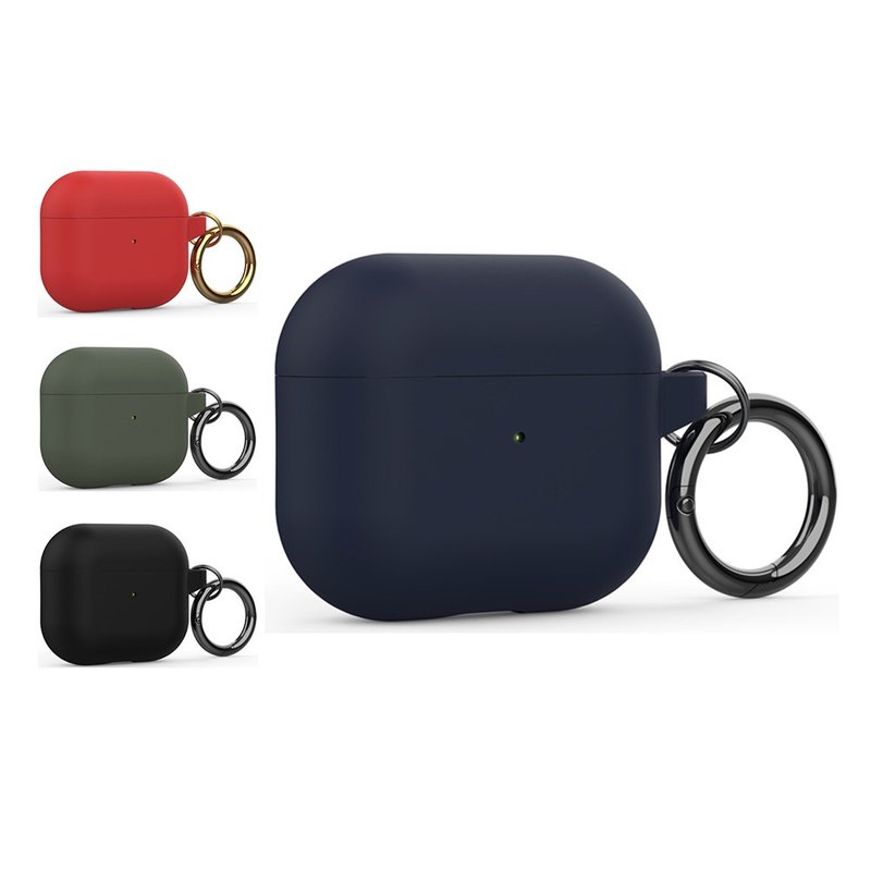 【ENABLE】AirPods Pro 2代/1代 MagSafe磁吸增强 保护套/防摔壳 - 耳机 - 塑料 多色