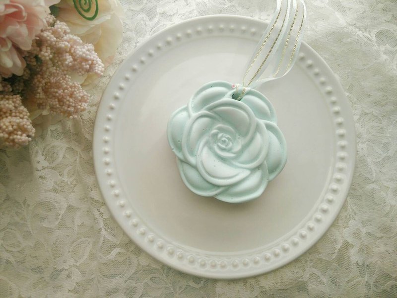 小香风格扩香石 - 香薰/精油/线香 - 其他材质 多色