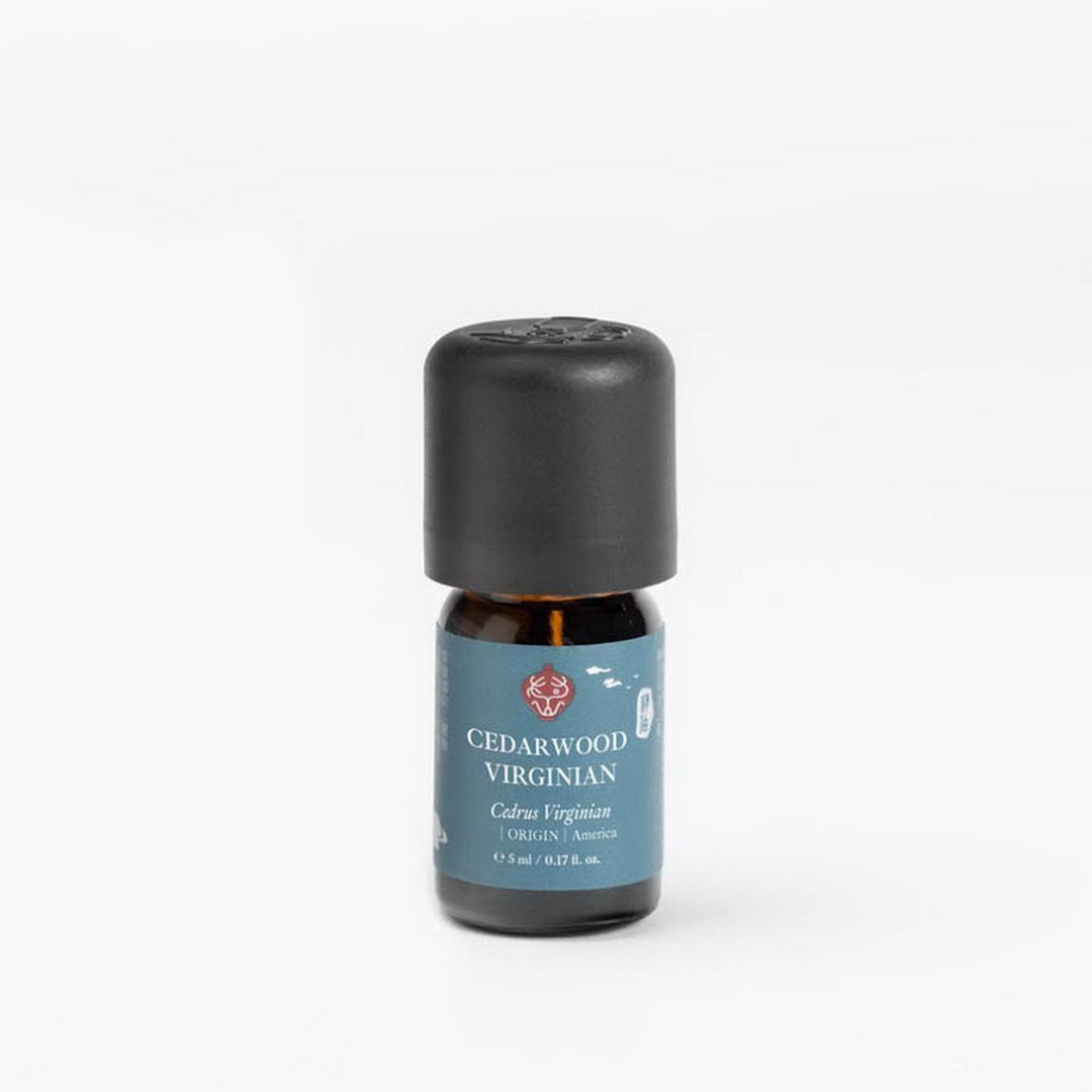 维吉尼亚雪松精油 \ Cedarwood Virginian Essential Oil - 香薰/精油/线香 - 精油 咖啡色