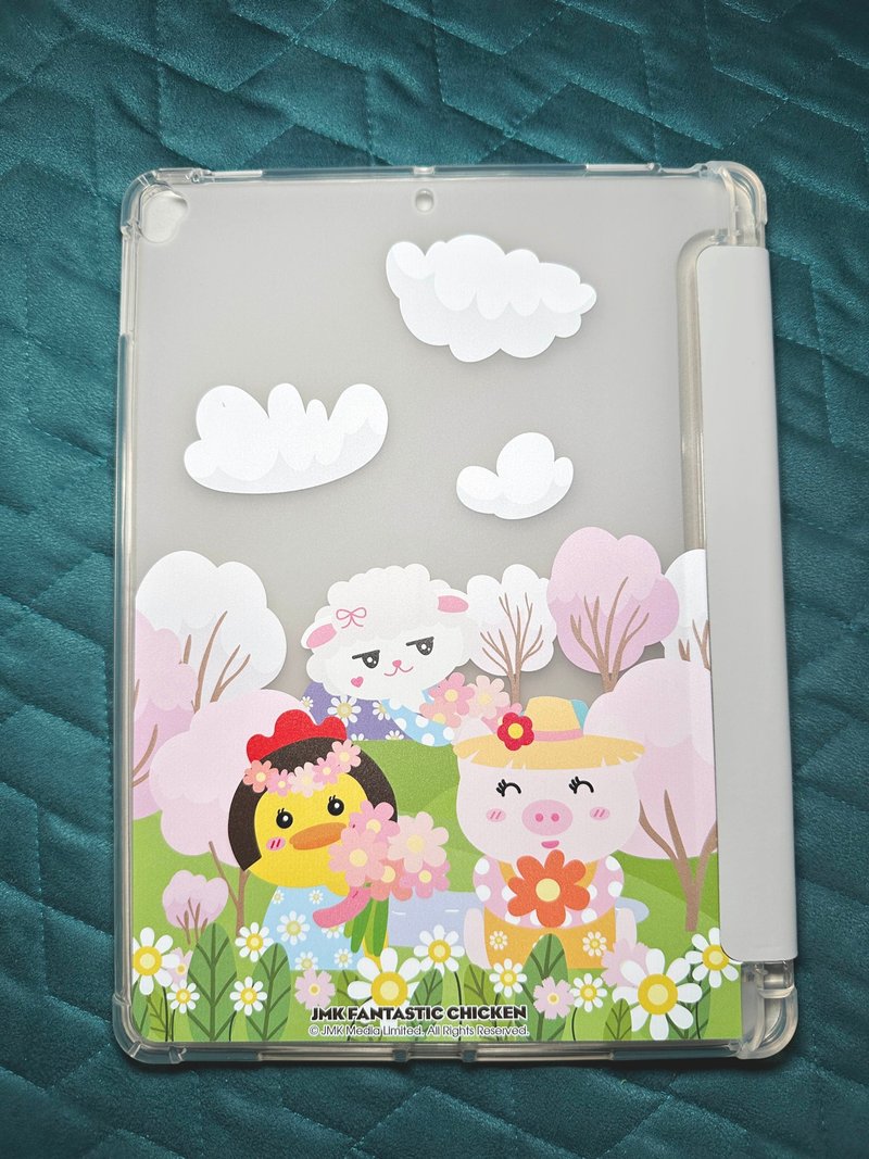 iPad 保护套 - 平板/电脑保护壳 - 其他材质 多色