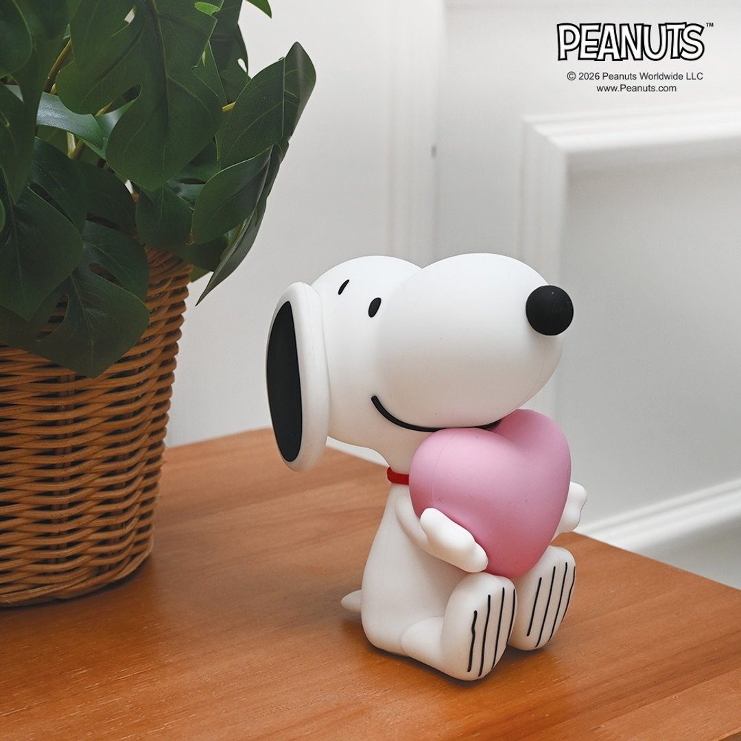 【送真心系列】史努比/欧拉夫公仔造型拍拍灯 - 任选 - 灯具/灯饰 - 其他材质 白色