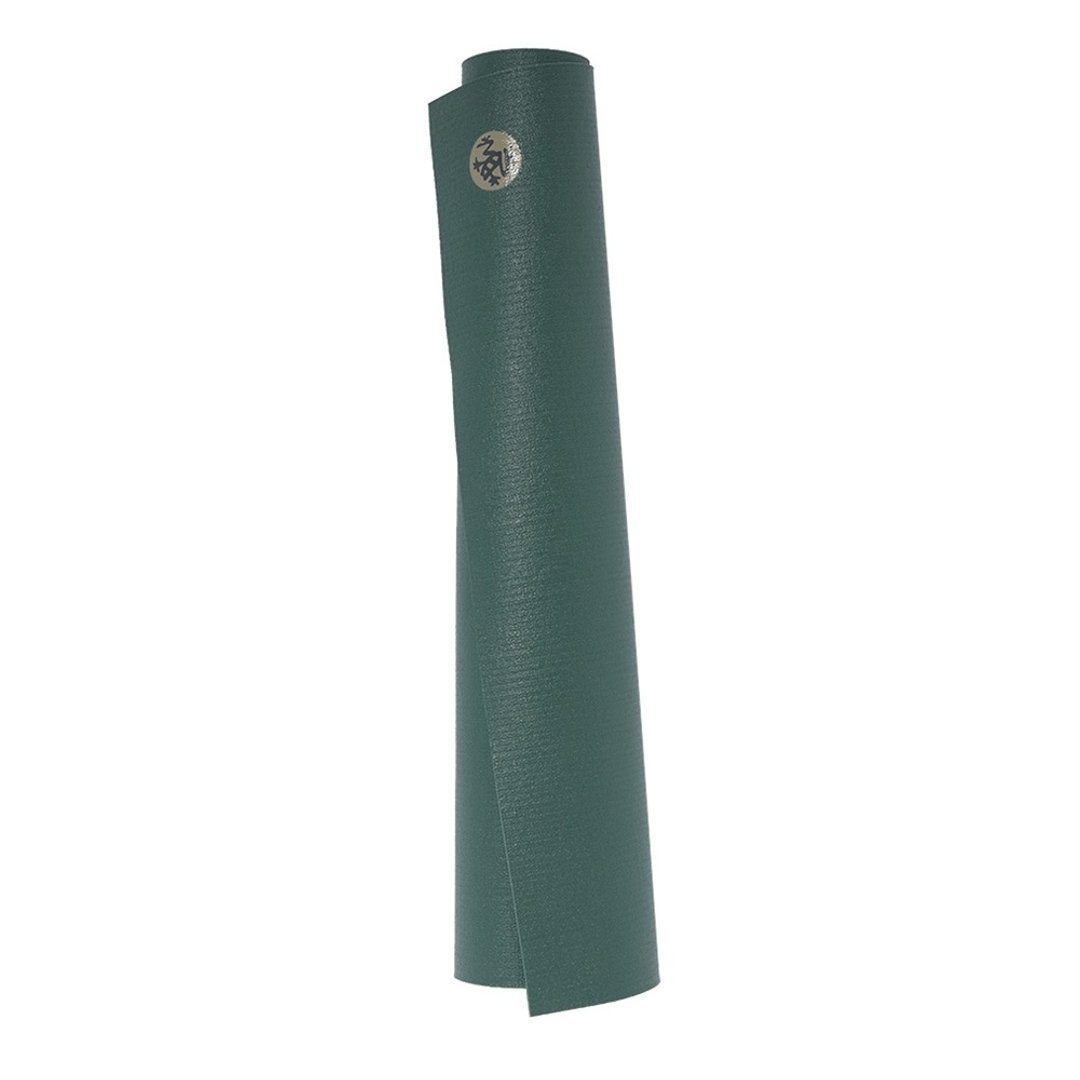 【Manduka】PRO Travel Mat 2.0 旅行瑜珈垫 2mm - Black Sage - 瑜珈垫 - 其他材质 绿色