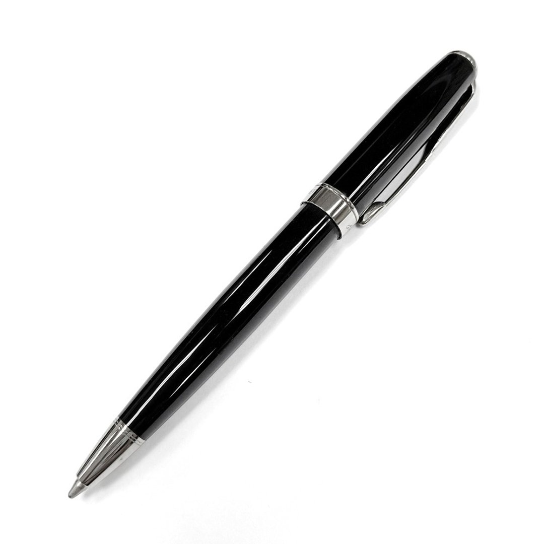 PARKER 新商籁 迷你丽雅黑白夹 原子笔 - 圆珠笔/中性笔 - 其他金属 黑色