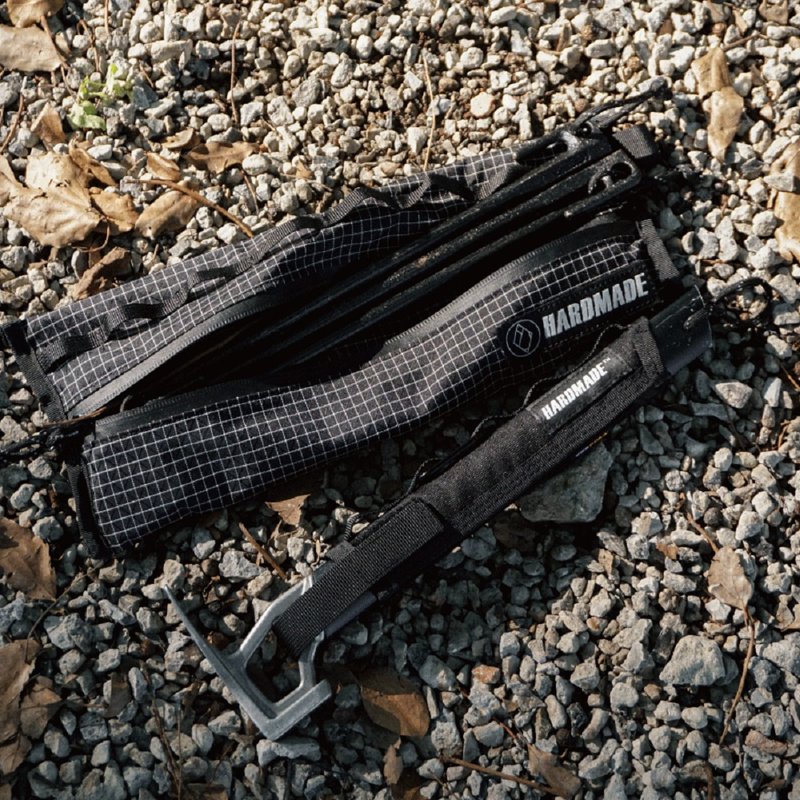 户外风格 露营 大力马帐篷 多用途收纳包 - 其他 - 其他材质 黑色