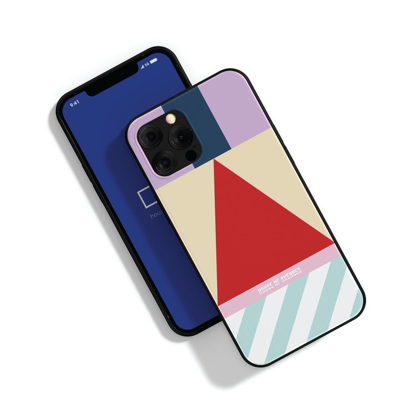 | HOA 原创设计手机壳 | A to Z 字母系列 | AMAZING | - 手机壳/手机套 - 塑料 多色