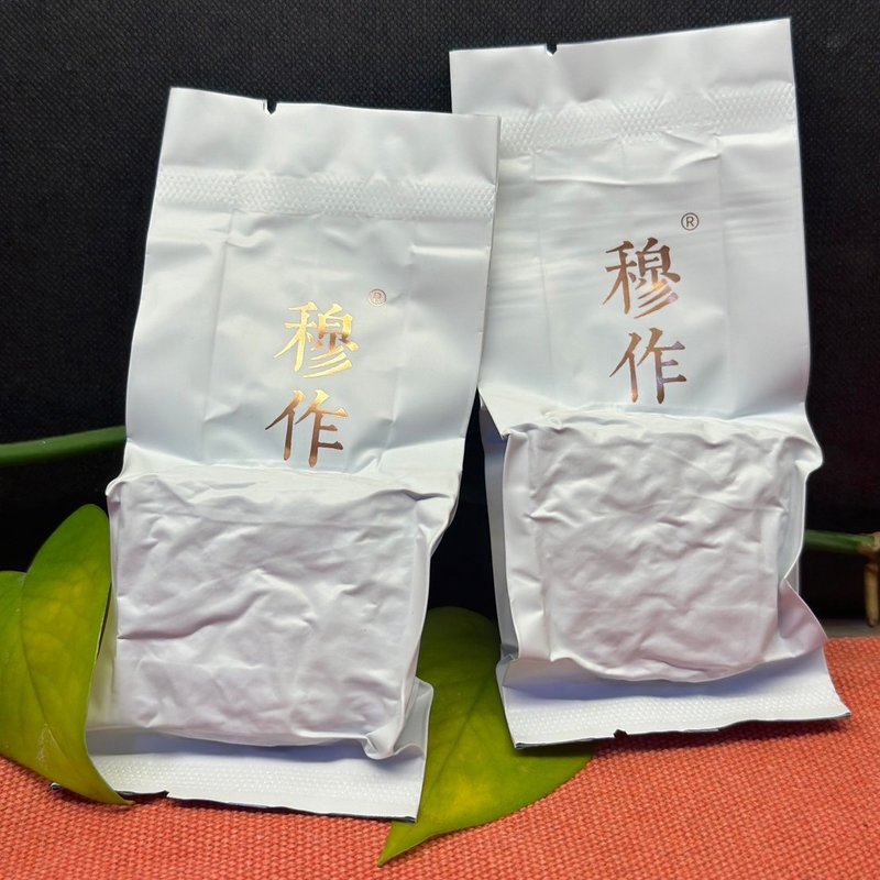 酽韵逸品【漳平水仙】限量100份 - 茶 - 植物．花 金色