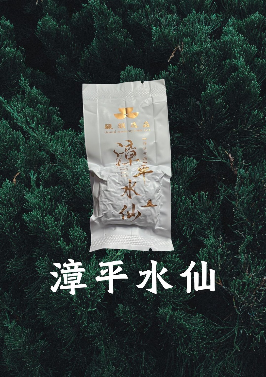 酽韵逸品【福建漳平水仙】 - 茶 - 植物．花 金色