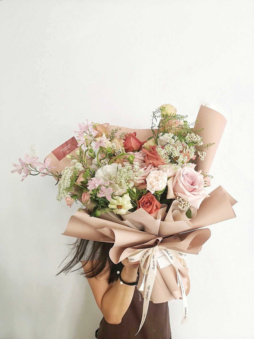【仙女大鲜花花束】• 鲜花花束/生日花束/母亲节花束/情人节花束 - 干燥花/捧花 - 植物．花 多色