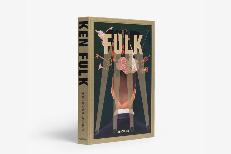 精装书籍 - Ken Fulk: The Movie in My Mind【ASSOULINE】 - 刊物/书籍 - 纸 