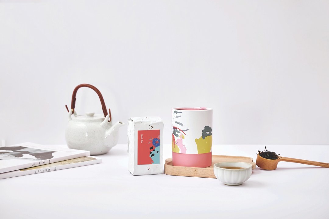 【Mua Yik Tea】小叶红茶 天然麦芽糖香 高山手摘红茶 - 茶 - 纸 多色