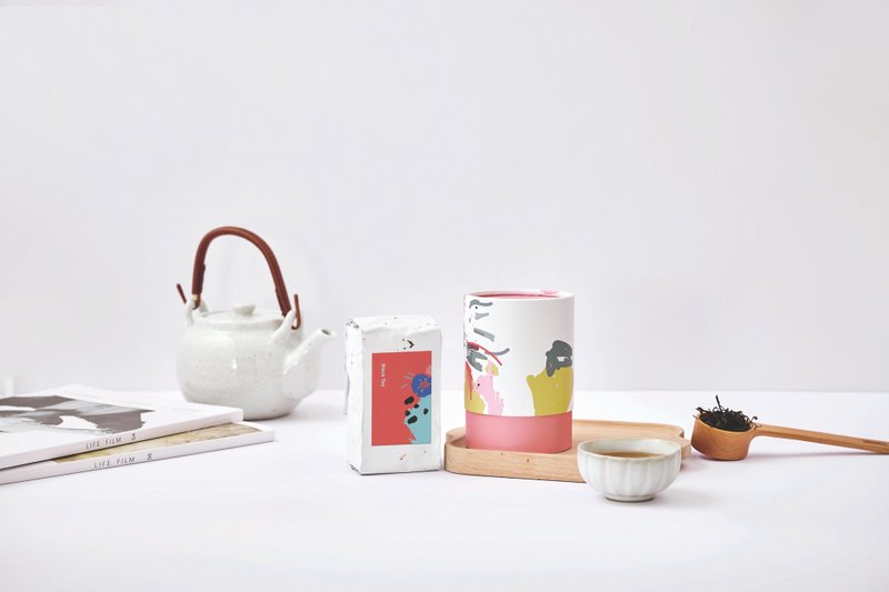 【Mua Yik Tea】小叶红茶 天然麦芽糖香 高山手摘红茶 - 茶 - 纸 多色