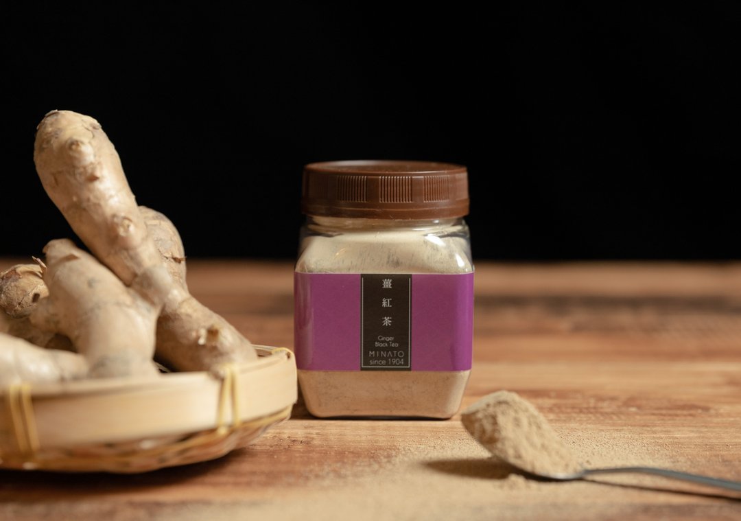 【茶粒茶】姜红茶 轻巧瓶装(150g) - 健康/养生 - 其他材质 紫色