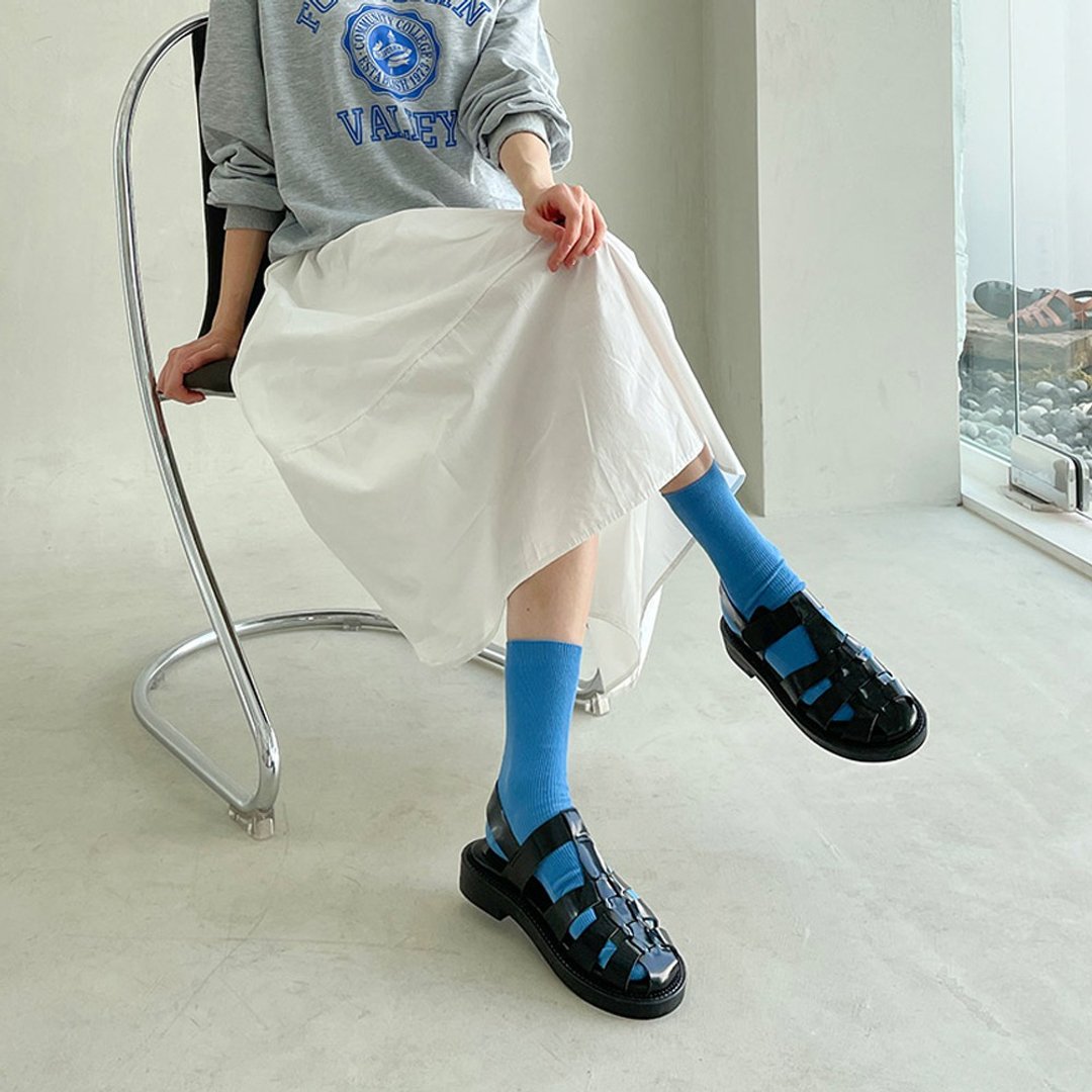 PRE-ORDER – MACMOC Loeden (BLACK) 涼鞋 - 男女凉鞋 - 其他材质 
