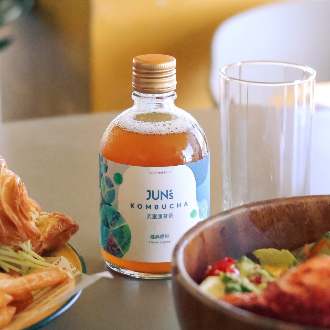 经典原味 6 入 / 阿萨姆 · 红玉红茶 - 茶 - 新鲜食材 蓝色