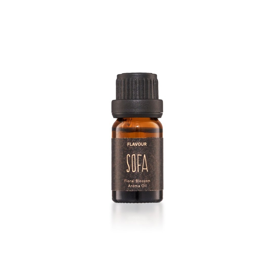 FLAVOUR SOFA | 香氛精油 | 清新淡花调 - 香薰/精油/线香 - 其他材质 