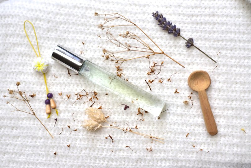 方时凝结・私淡香水手作【春日の众神芬芳】2HR - 蜡烛/香氛 - 精油 