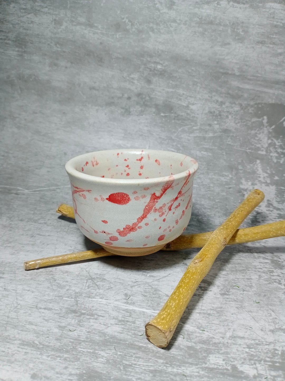 【快速出货】手绘杯/手绘系列/叶奕良 - 茶具/茶杯 - 陶 