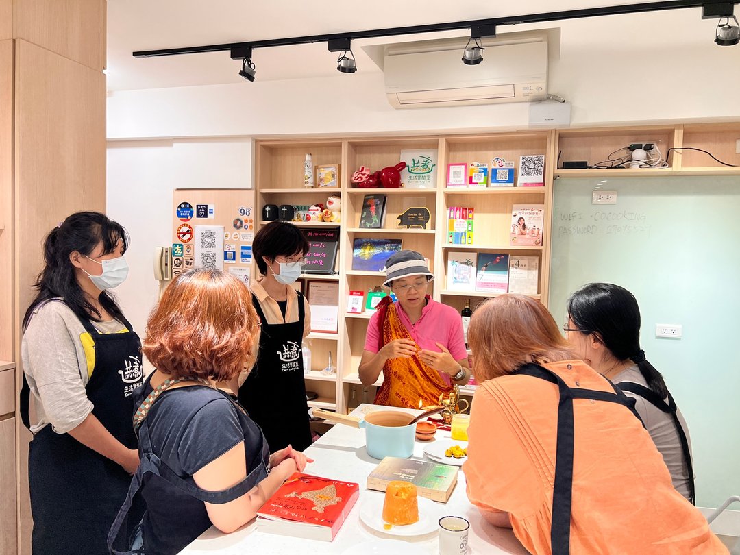 【解密印度厨房】讲做-红萝卜布丁 - 美食 - 其他材质 