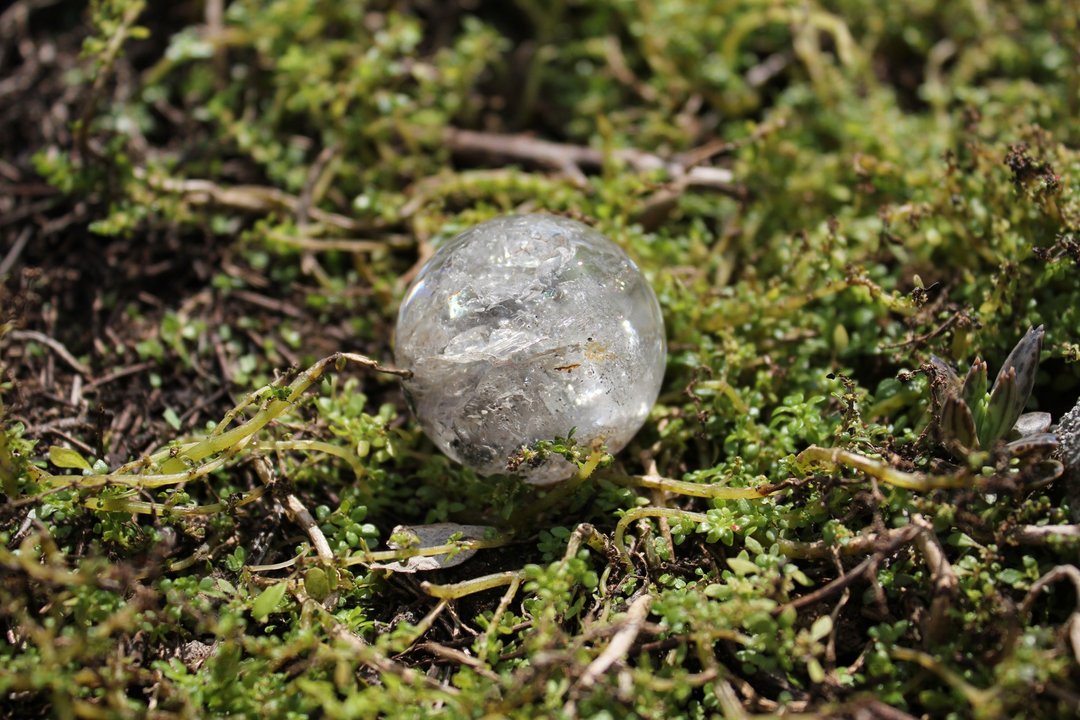 骸骨水晶髓行、骨干水晶随行、骸骨水晶、骨干水晶、窗口水晶 - 其他 - 水晶 