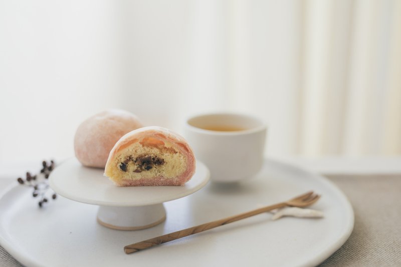 手工珍珠饼(杏鲍菇馅)9入(奶素) - 蛋糕/甜点 - 其他材质 