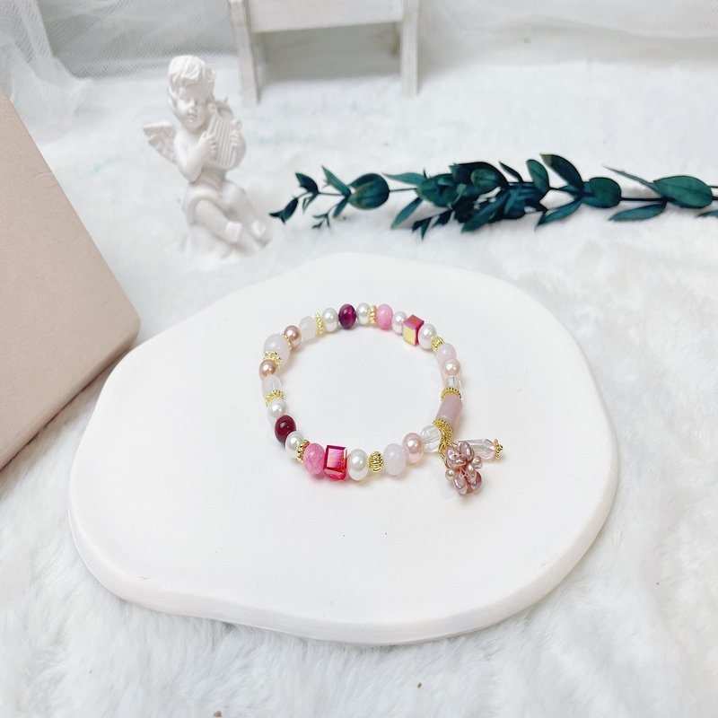 串串手作|巴洛克复古手链手作课程(中阶手作课程) - 金工/饰品 - 半宝石 