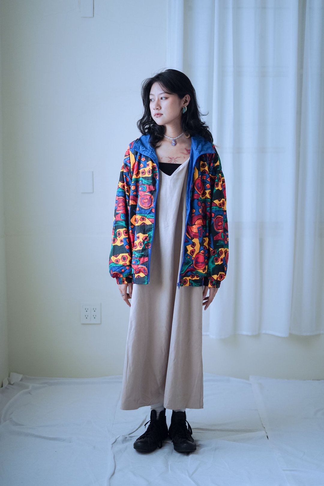 除了 True Love 巴洛克 文艺复兴外套 boutique 古着外套 - 女装休闲/机能外套 - 其他人造纤维 多色