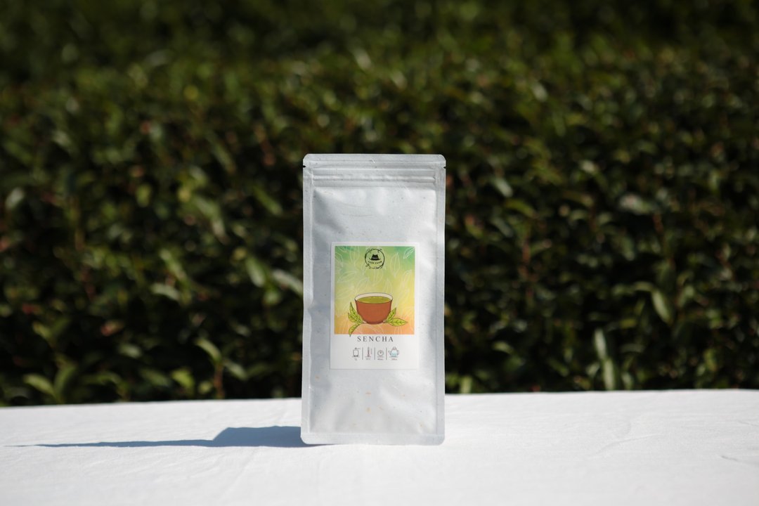 煎茶 纯煎茶 - 茶 - 新鲜食材 