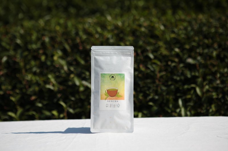 煎茶 纯煎茶 - 茶 - 新鲜食材 