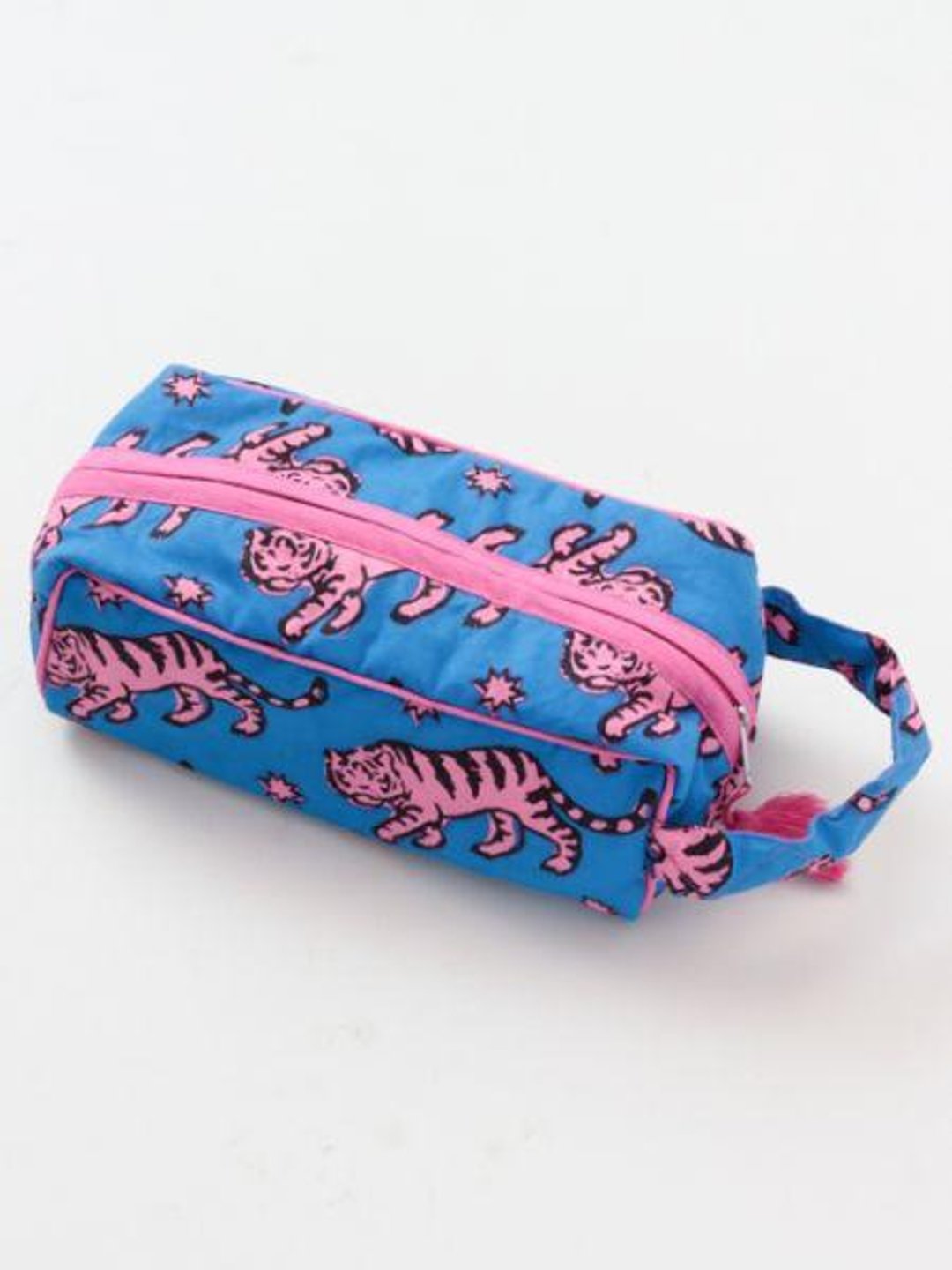 Colorful Animal Printed Multi Pouch - 手提包/手提袋 - 其他材质 