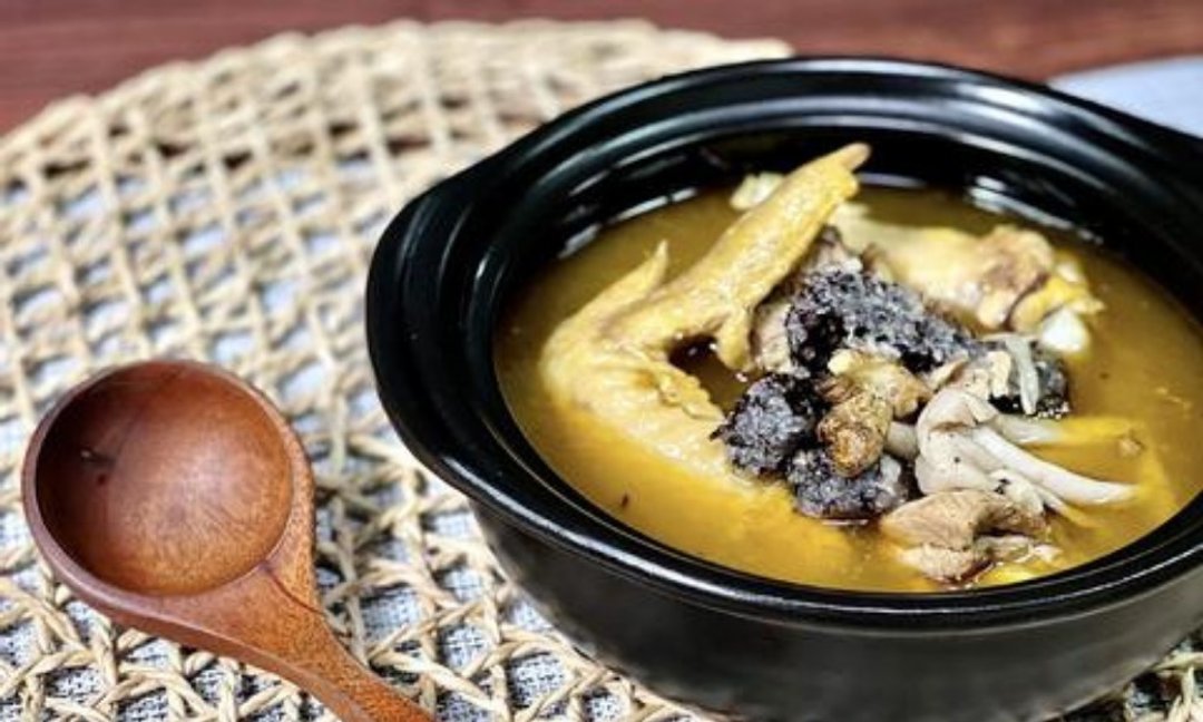 【 SHMILY 手作美食 】麻油鸡汤料理包 - 料理包 - 新鲜食材 白色