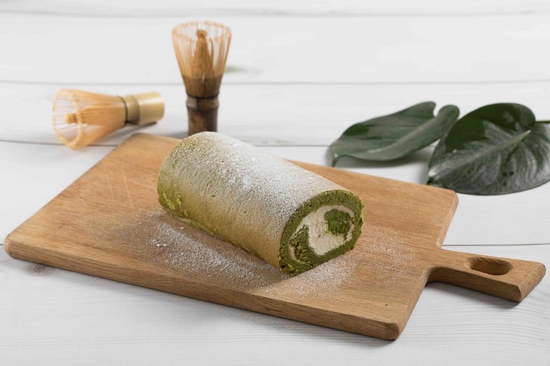 小山园抹茶卷 - 蛋糕/甜点 - 新鲜食材 