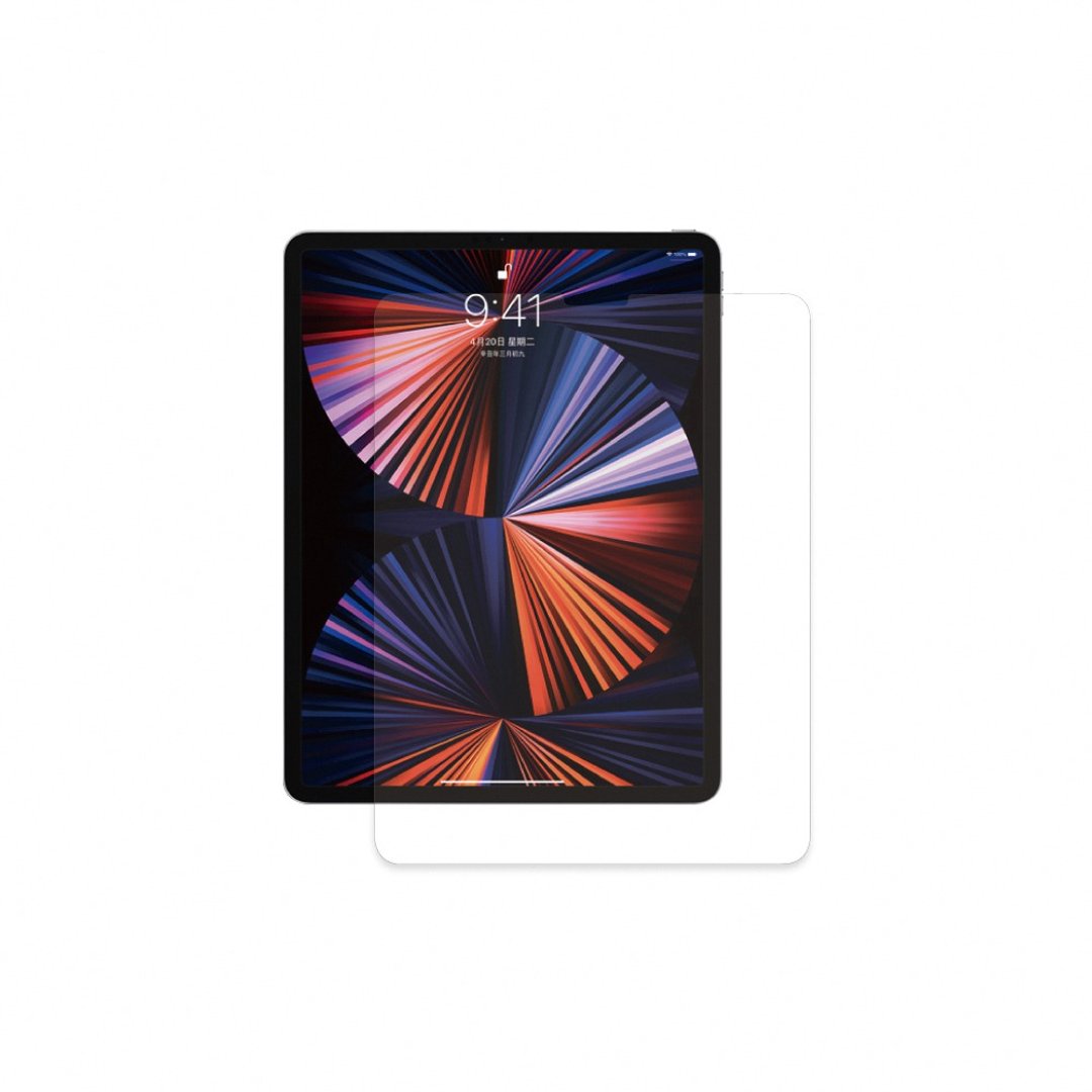 iPad 抗蓝光保护贴 - 疏油防刮耐指纹 附定位贴膜神器 - 平板/电脑保护壳 - 其他材质 白色
